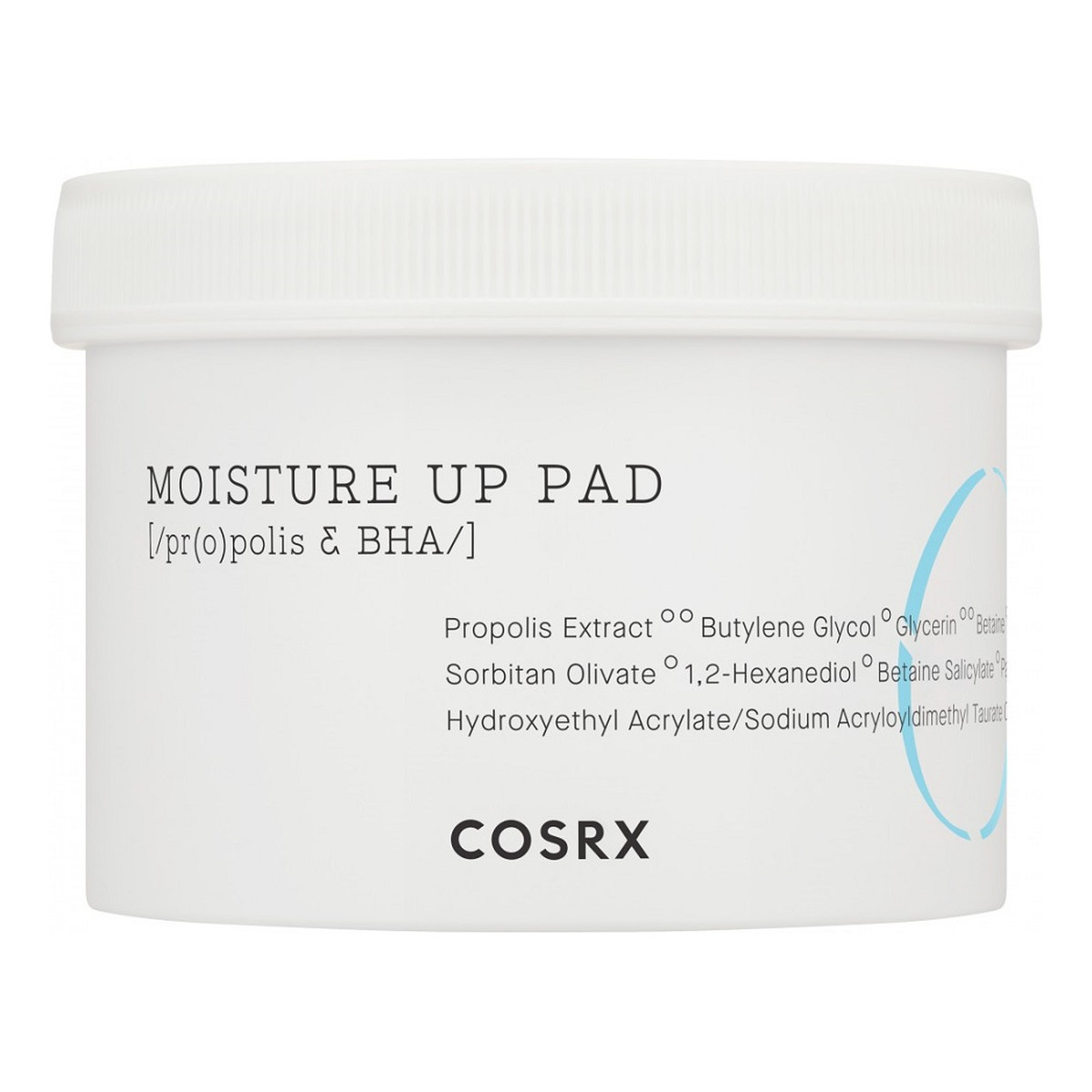 CosRx One step moisture up pad złuszczająco-nawilżające płatki 70szt.