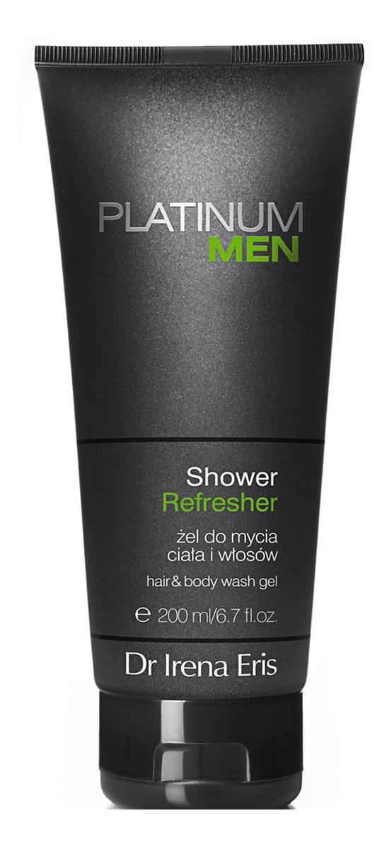 Shower Refreshes Żel do Mycia Ciała i Włosów