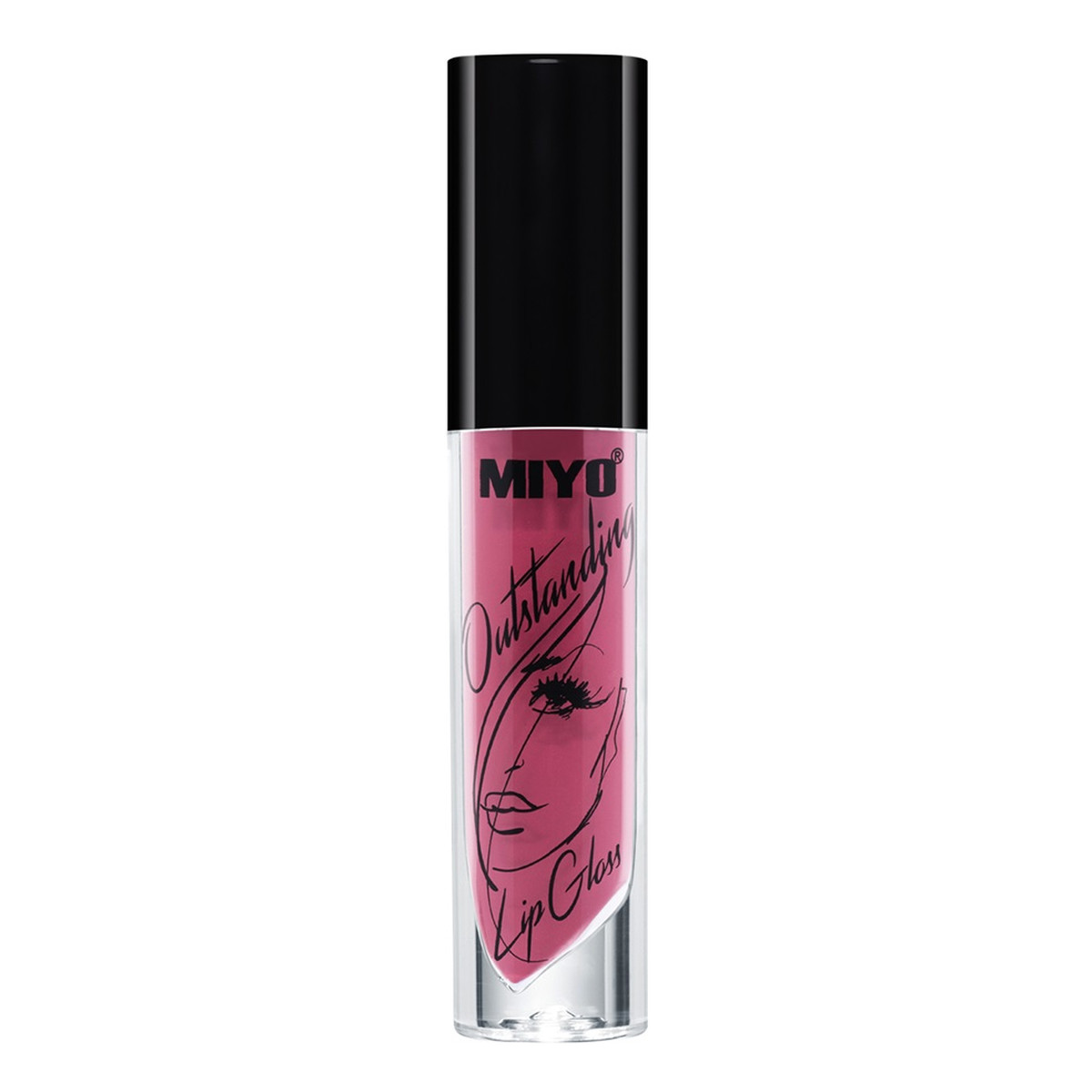 MIYO Outstanding lip gloss błyszczyk do ust 23 lots of laughs 4ml