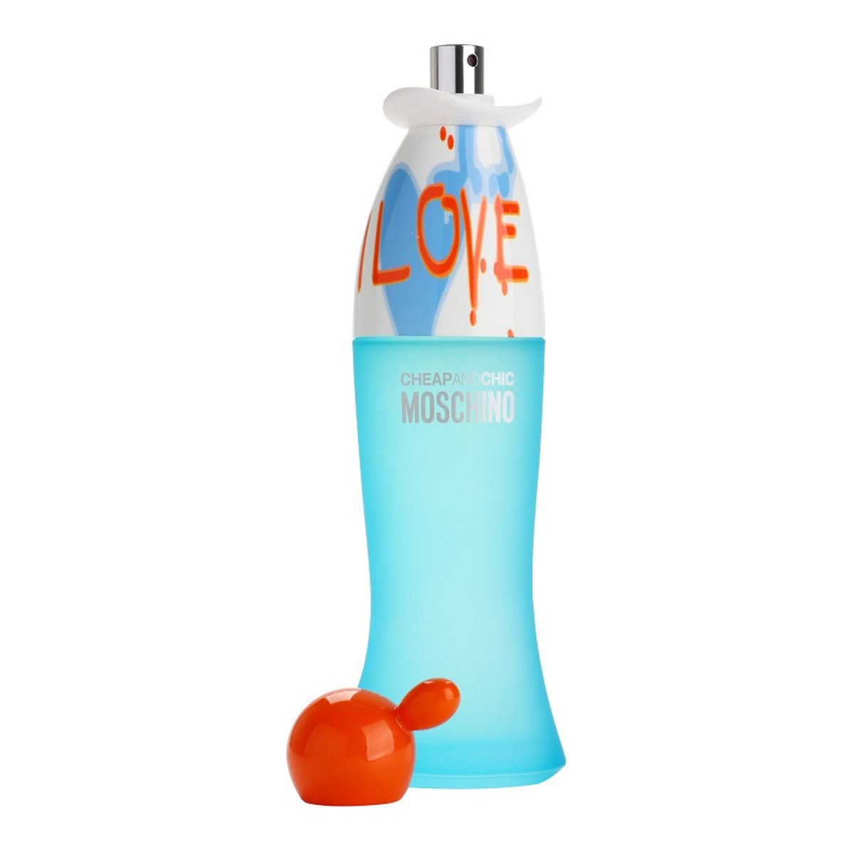 Moschino I Love Love Woda toaletowa dla kobiet 100ml