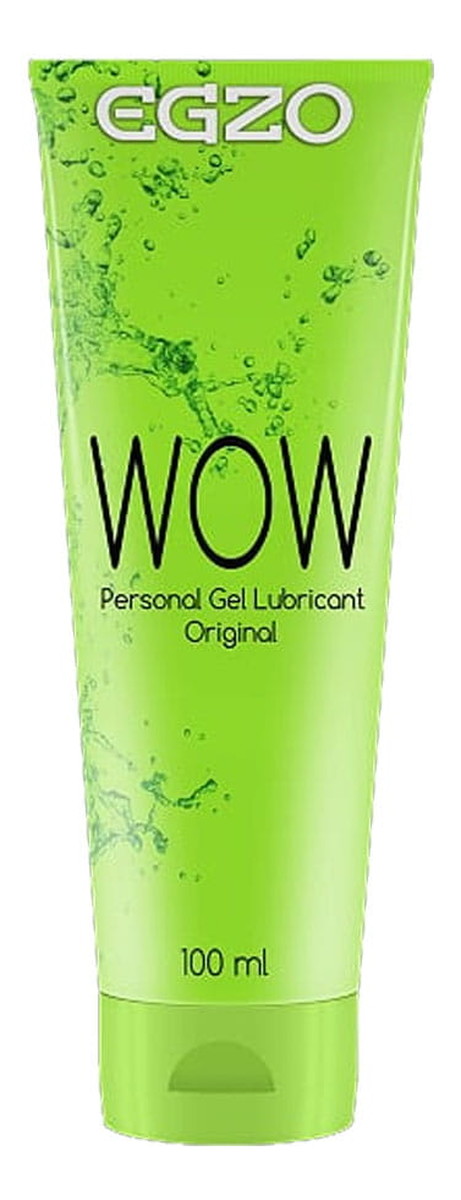 Wow personal gel lubricant lubrykant uniwersalny