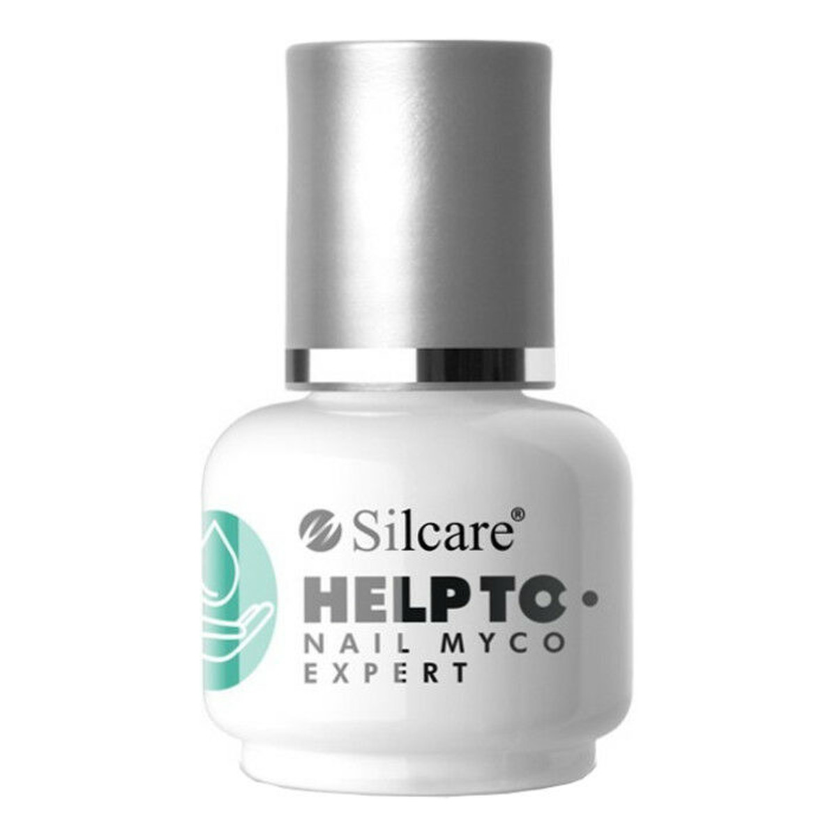 Silcare Help to Nail Myco Expert preparat w żelu do problematycznych paznokci u rąk i nóg 15ml
