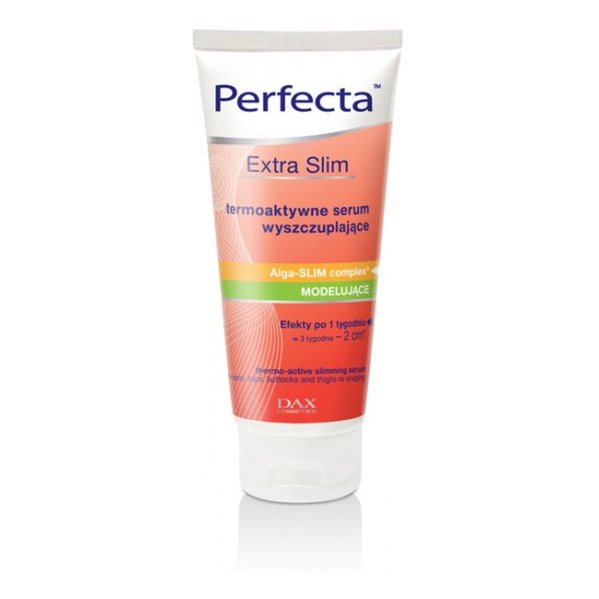 Perfecta Extra Slim Serum Laser Wyszczuplający Uda, Brzuch i Pośladki 200ml