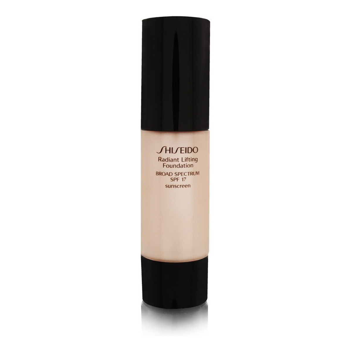 Shiseido Radiant Lifting SPF 15 rozjaśniający podkład liftingujący 30ml