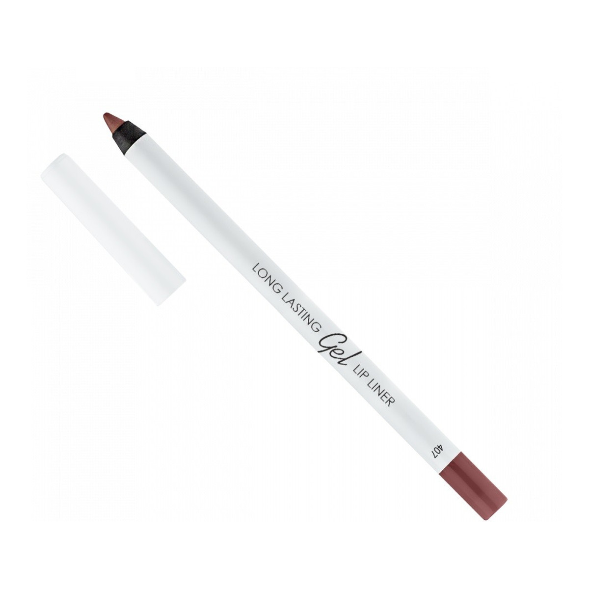 Lamel Long Lasting Długotrwała żelowa konturówka do ust New Formula