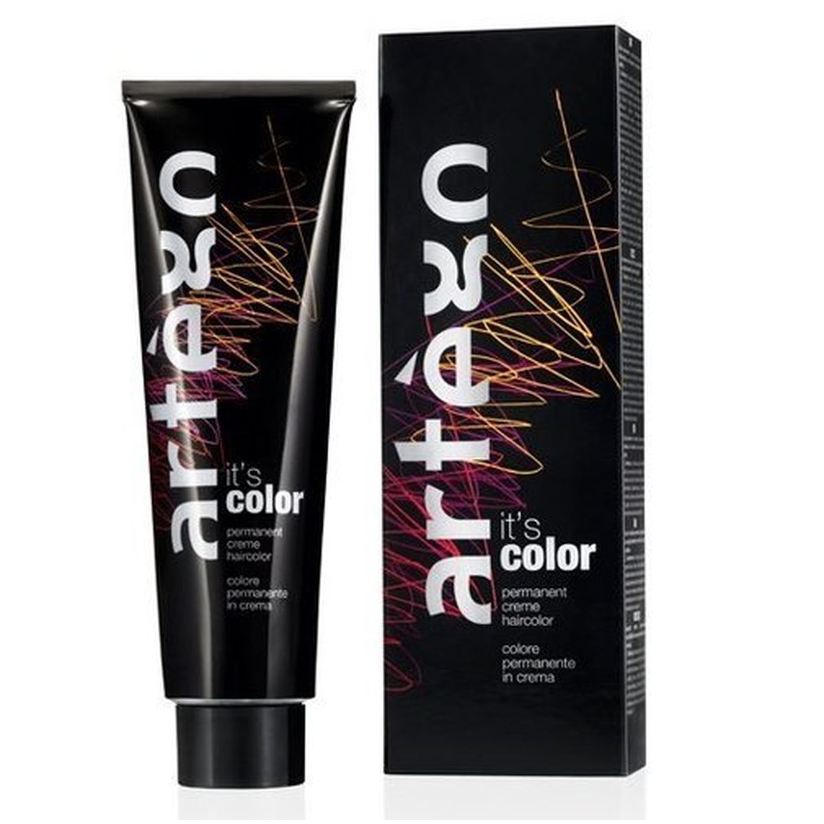Artego It´s Color Farba do włosów w kremie 150ml