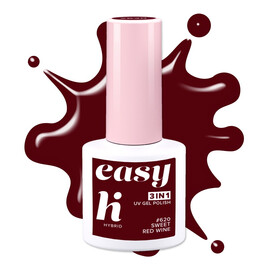 3w1 Lakier hybrydowy