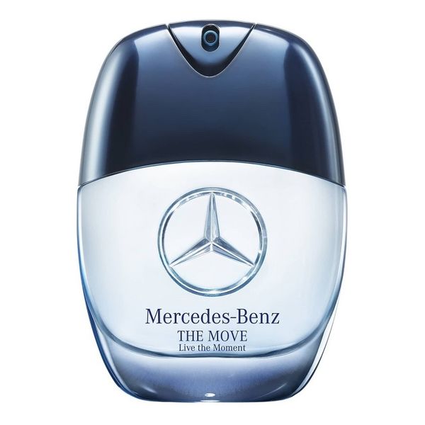 Mercedes-Benz The Move Live The Moment Woda perfumowana spray 60ml