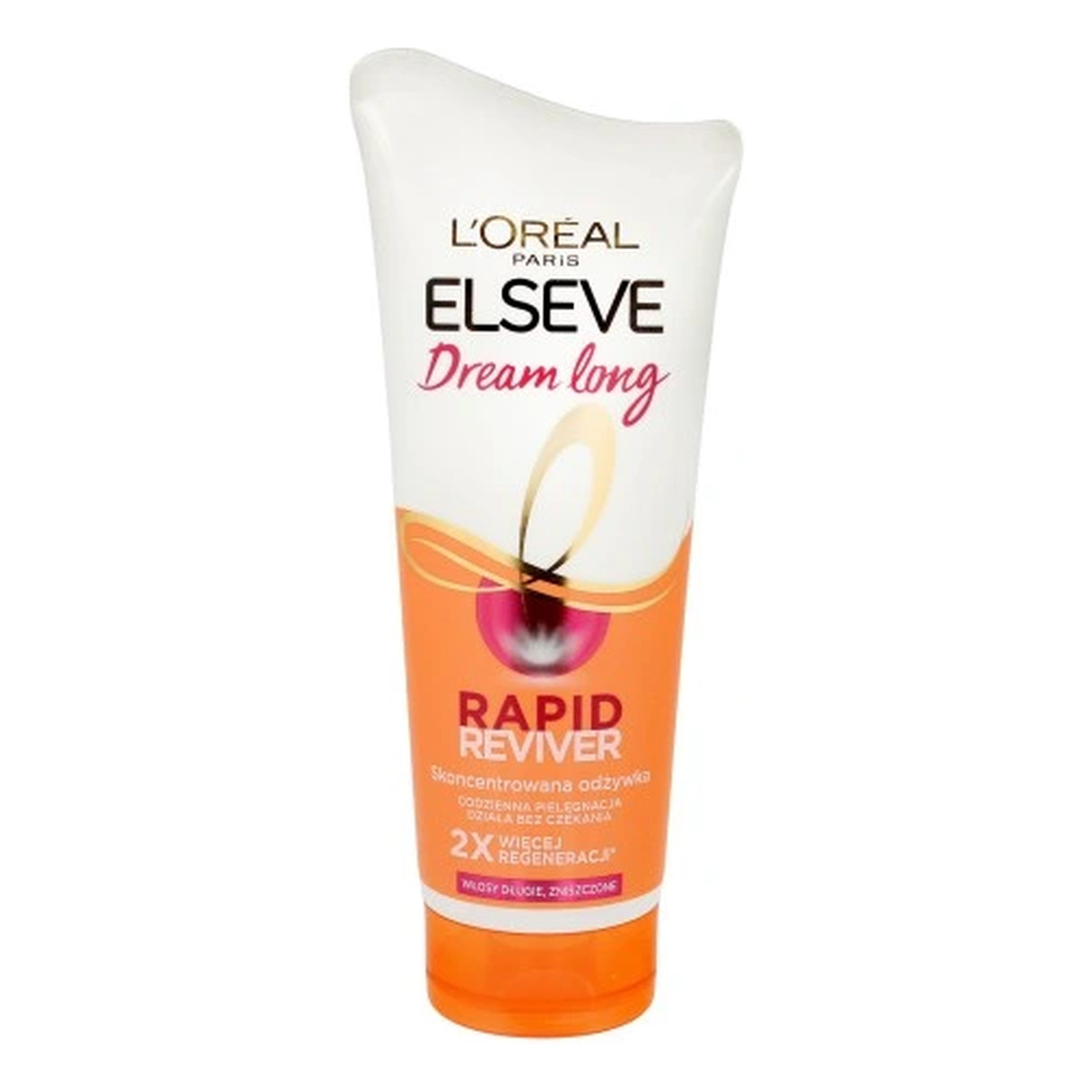 Elseve Dream Long Rapid Reviver Odżywka do włosów długich i zniszczonych 180ml