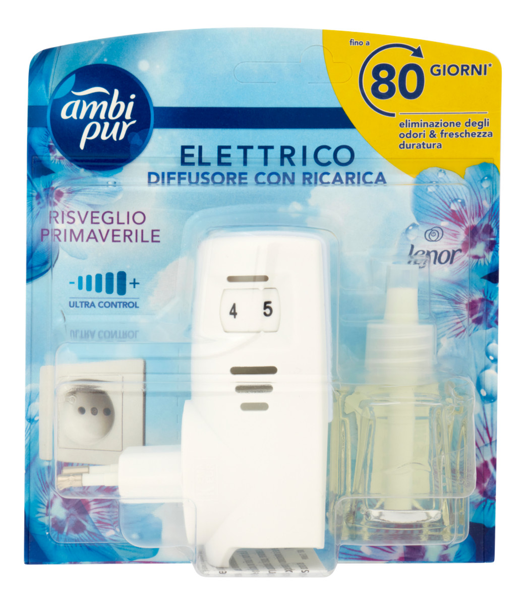 Electric urządzenie + wkład Risveglio Primaverile