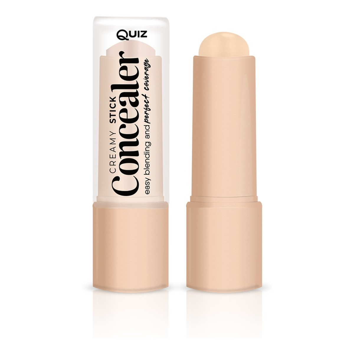 Quiz Cosmetics Korektor na niedoskonałości wzbogacony mieszanką olei i Witaminą E 5ml
