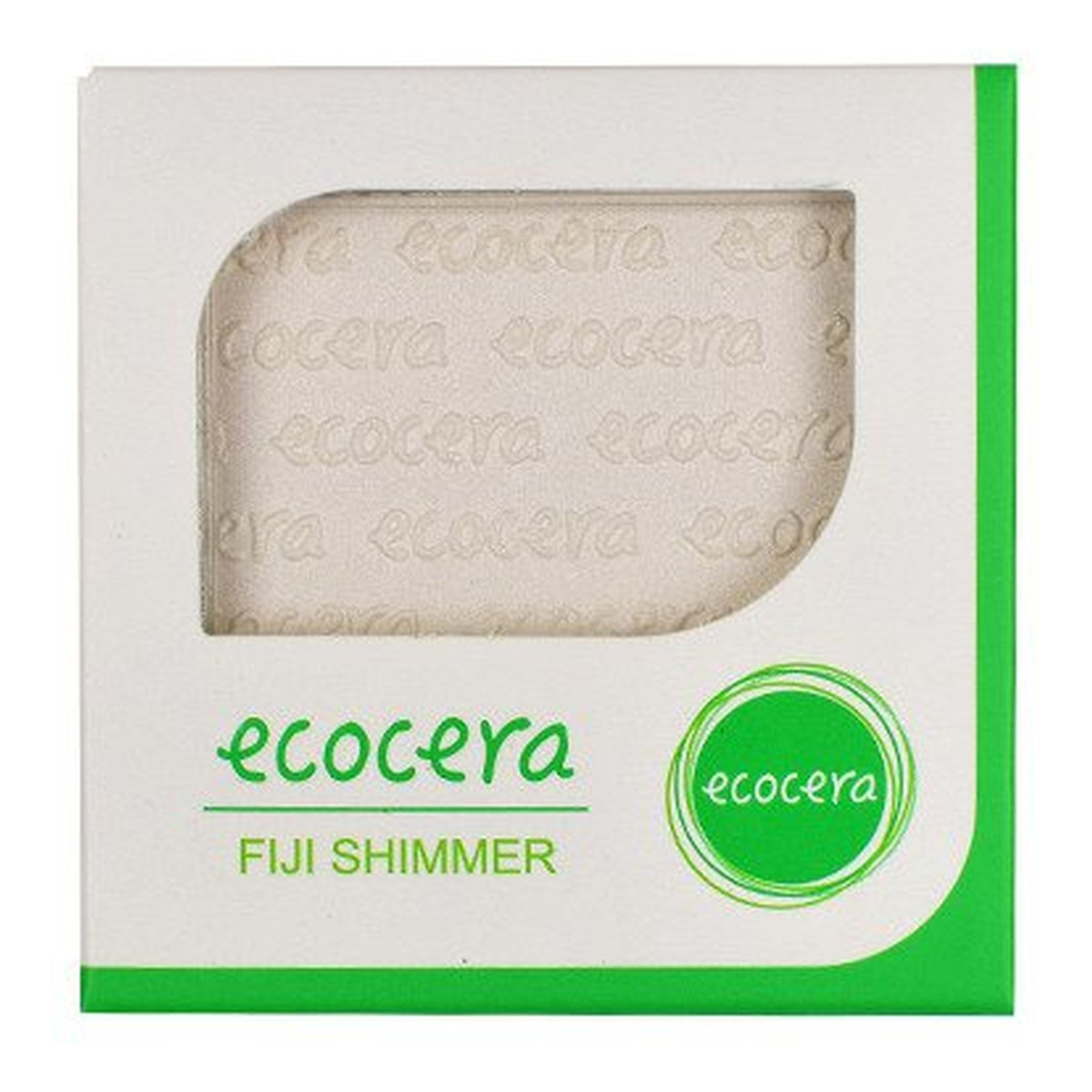 Ecocera Shimmer puder rozświetlający Rozswietlacz 10g