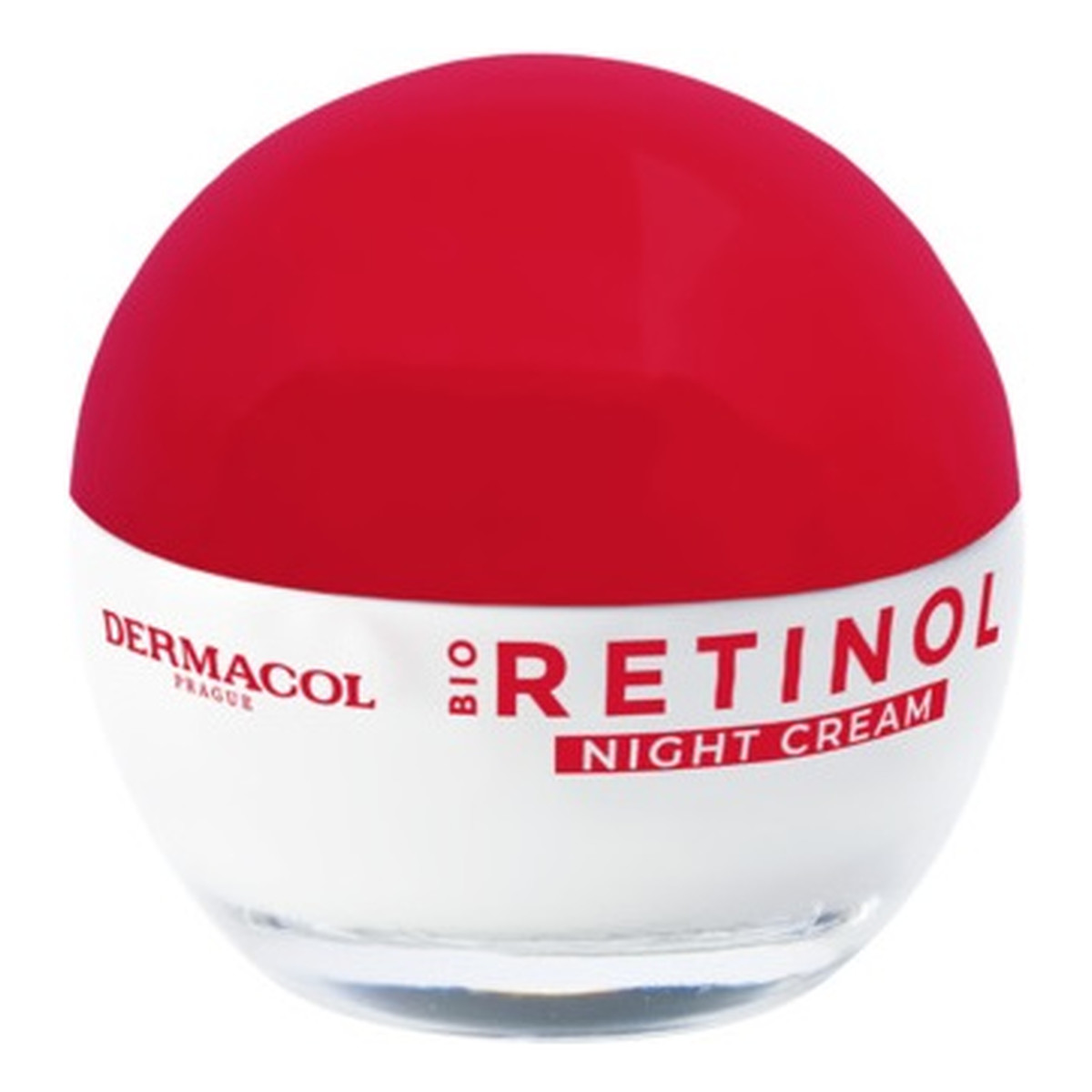 Dermacol Bio Retinol Night Cream przeciwzmarszczkowy Krem do twarzy na noc 50ml