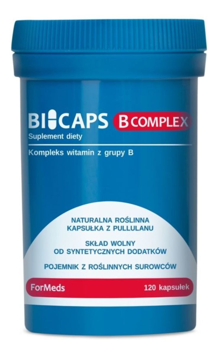 Biotin suplement diety 60 Kapsułek