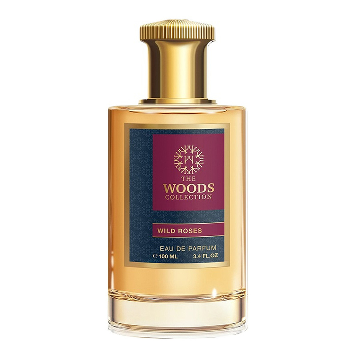 The Woods Collection Wild Roses Woda perfumowana spray 100ml