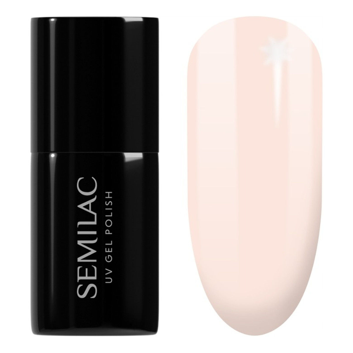 Semilac Margaret Lakier hybrydowy 7ml