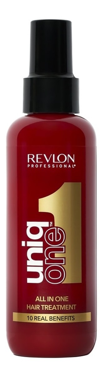 All In One Coconut Hair Treatment 10 Real Benefits odżywka do włosów w sprayu