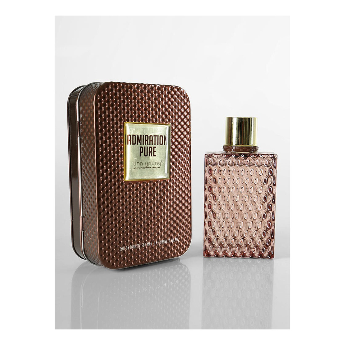 Linn Young Admiration Pure woda toaletowa 100ml