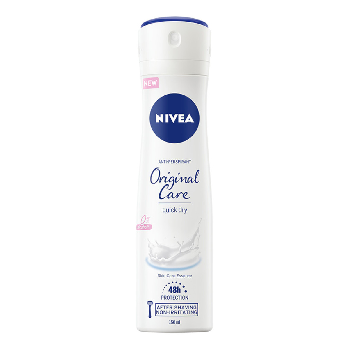 Nivea Original Care Antyperspirant spray 150ml