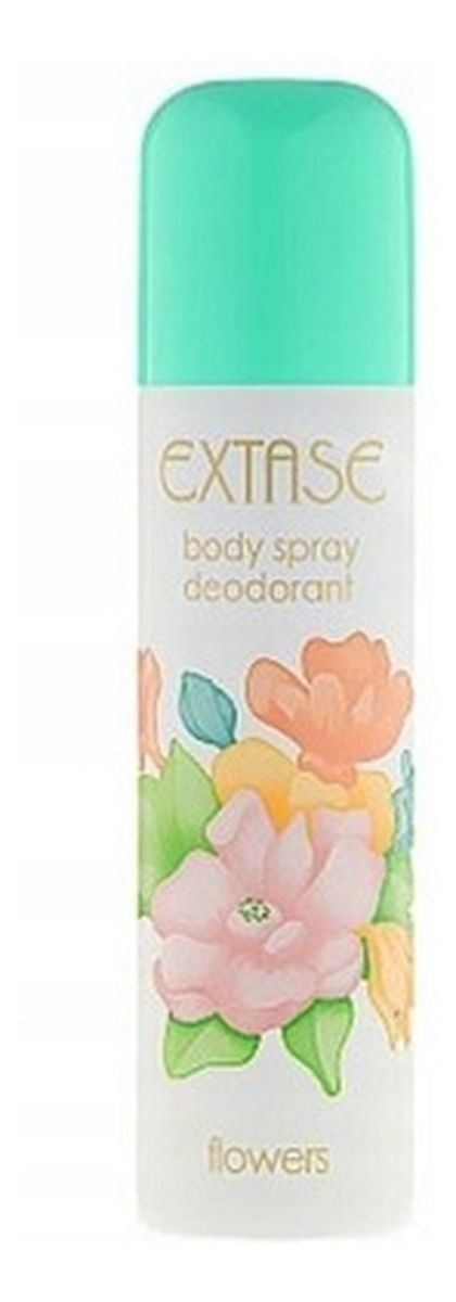 Dezodorant w Sprayu dla Kobiet Flowers