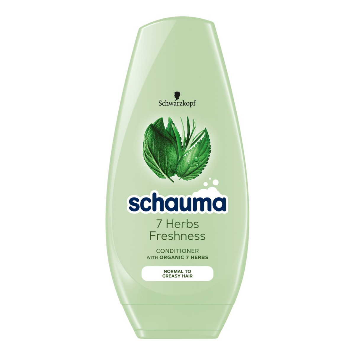Schauma 7 herbs freshness odżywka do włosów przetłuszczających się i normalnych 250ml
