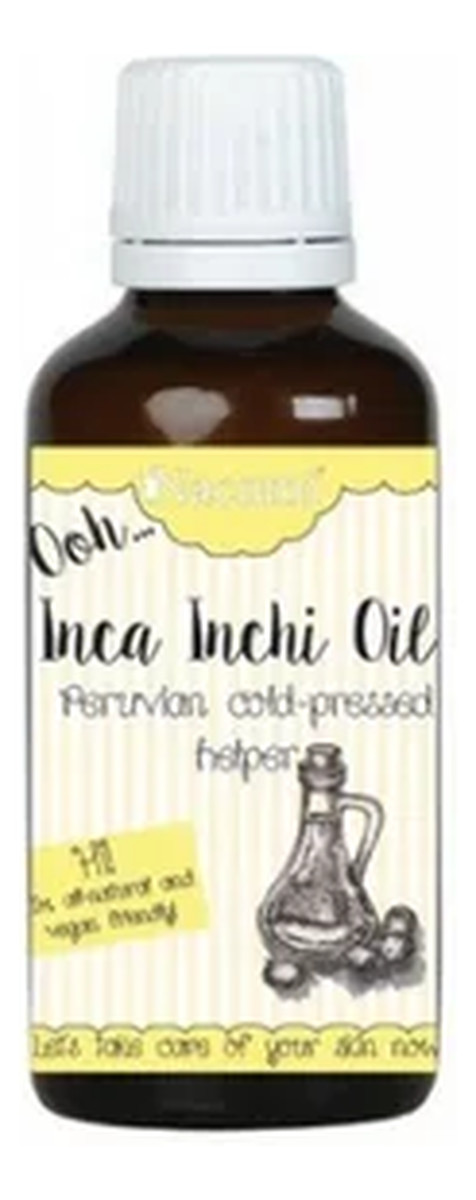 olej Inca Inchi