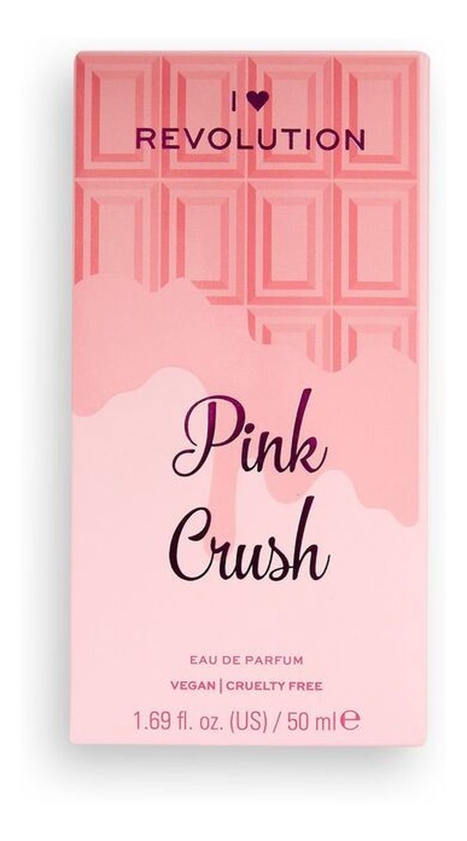 Eau de Parfum Pink Crush woda perfumowana