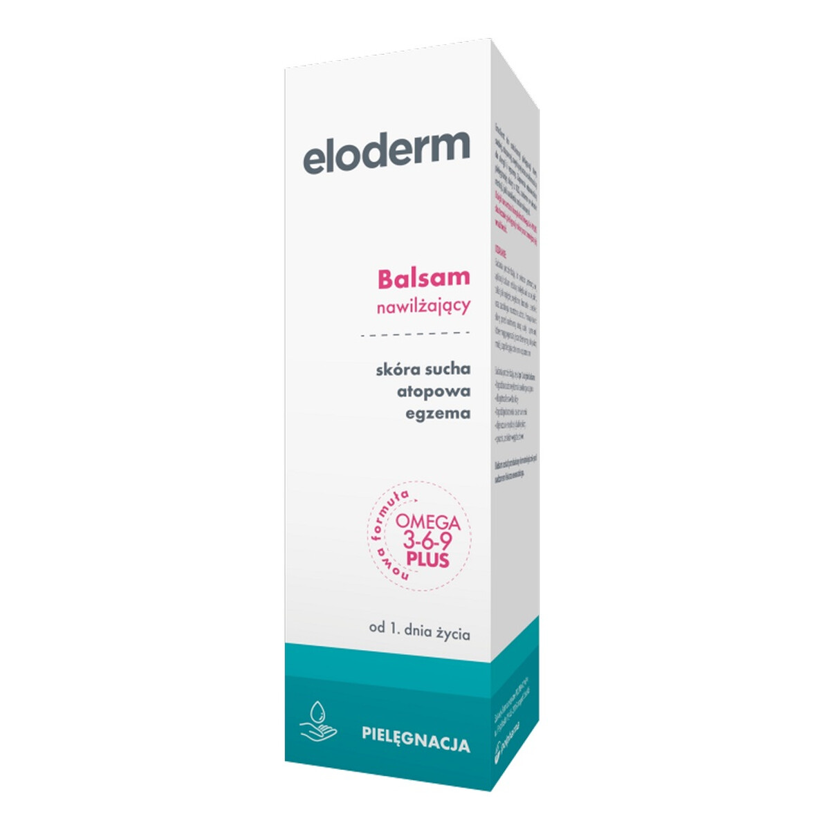 Eloderm Balsam nawilżający 200ml