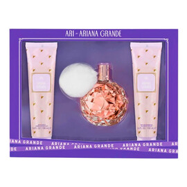 Zestaw woda perfumowana spray 100ml + balsam do ciała 100ml + żel pod prysznic 100ml