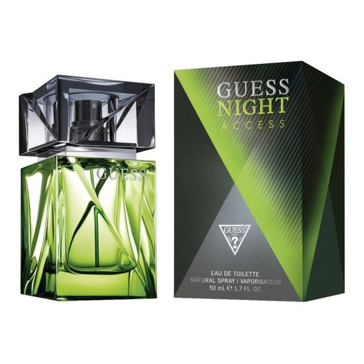 Guess Night Access Woda toaletowa spray 50ml