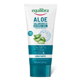 Extra Aloe Dermo-Gel aloesowy dermo żel z kwasem hialuronowym