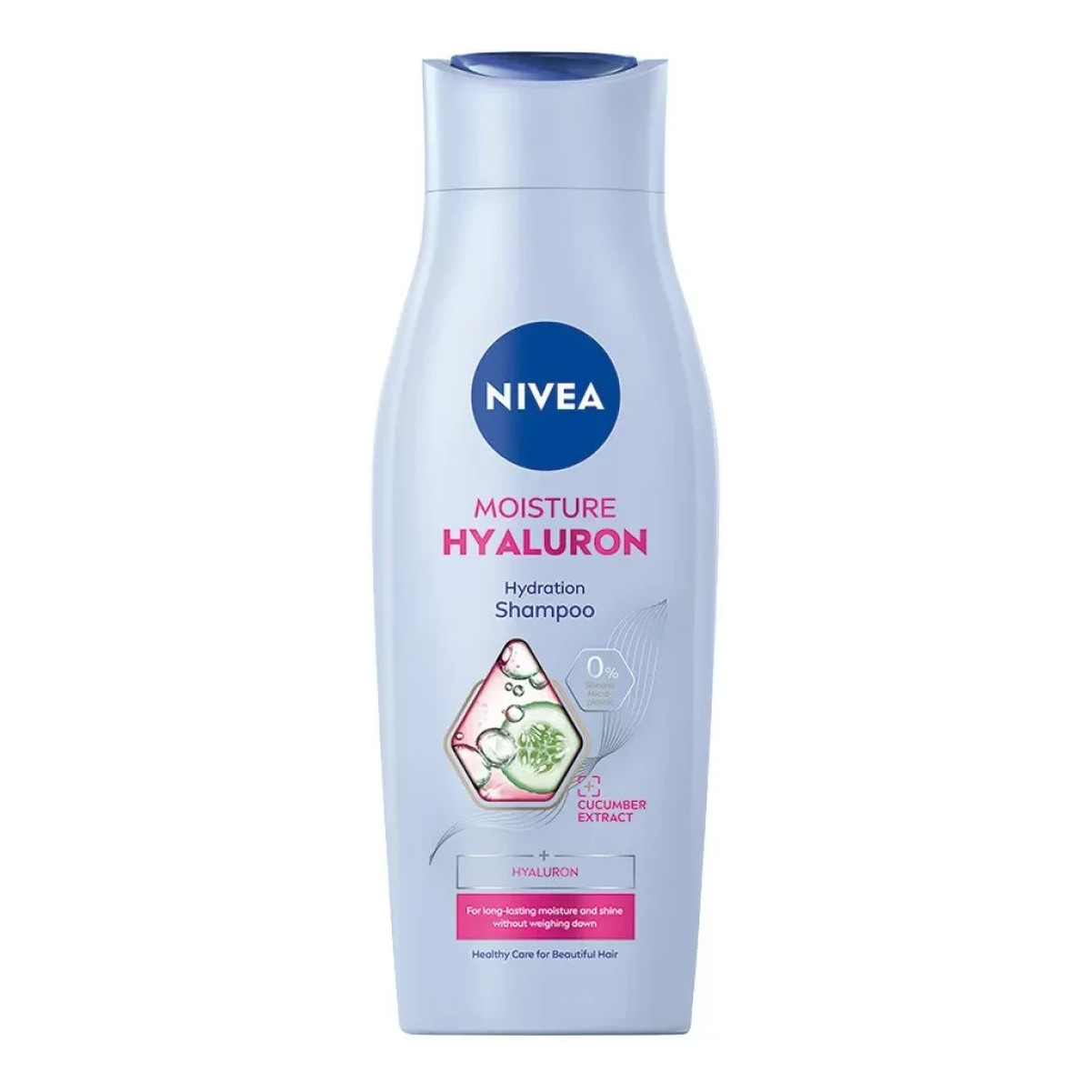 Nivea Hyaluron szampon nawilżający do włosów 250ml