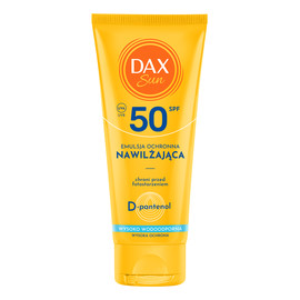 Emulsja Ochronna do Opalania SPF50 Wodoodporna