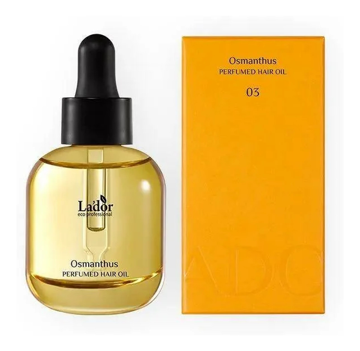 Perfumowany Olejek do Wszystkich Typów Włosów