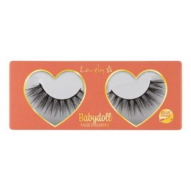 Babydoll false eyelashes sztuczne rzęsy na pasku