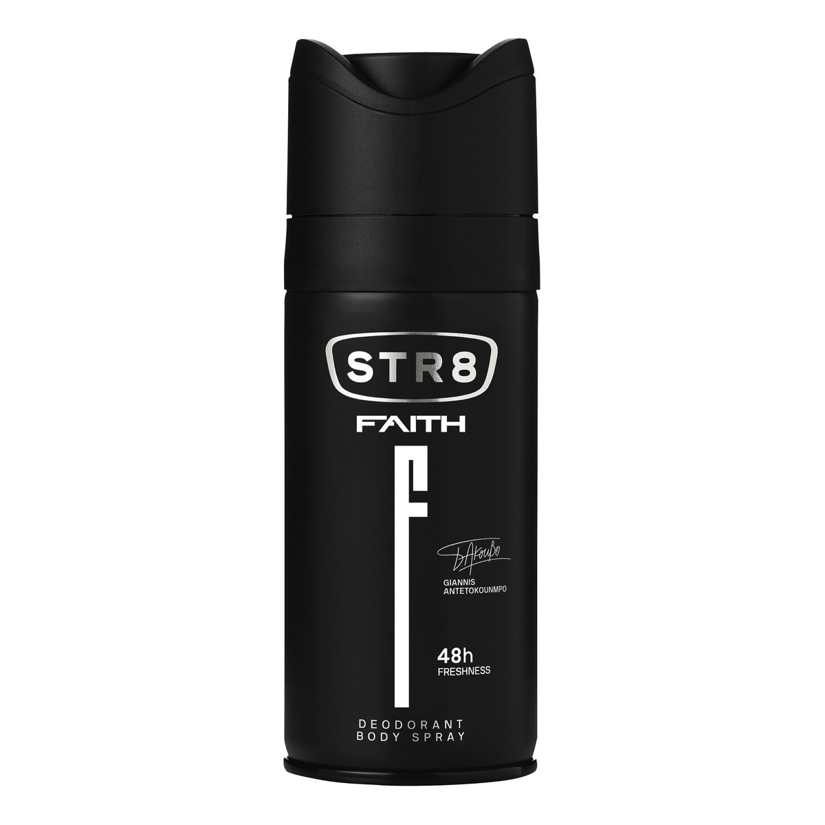 STR8 Faith Dezodorant spray 48H w aerozolu 150ml