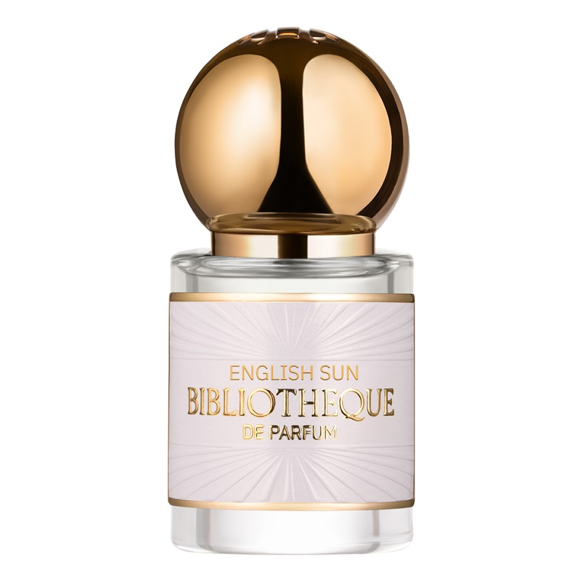 Bibliotheque de Parfum English Sun Woda perfumowana spray 16ml