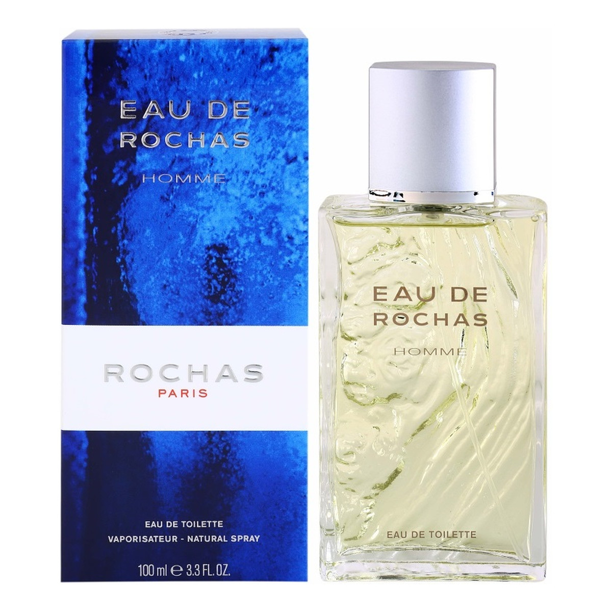 Rochas Eau de Homme woda toaletowa dla mężczyzn 100ml