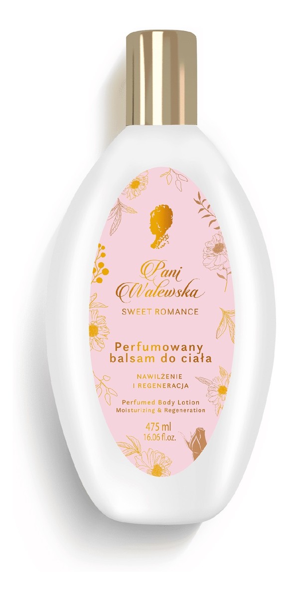Balsam do ciała sweet romance