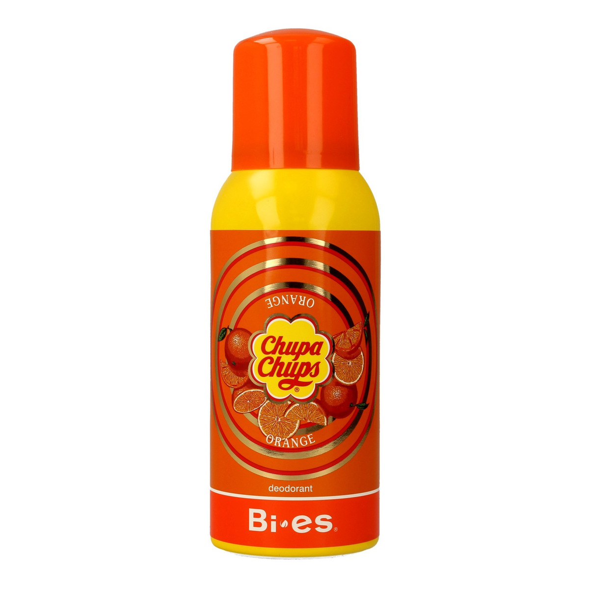 Bi-es Chupa Chups Dezodorant w sprayu Orange 100ml