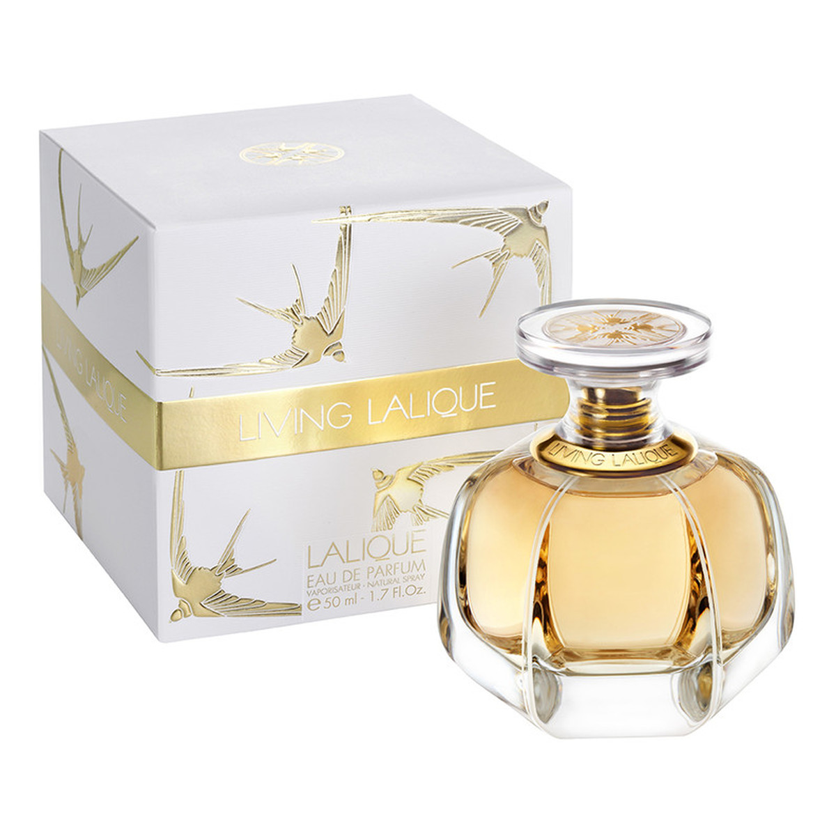 Lalique Living Lalique Woda perfumowana 50ml