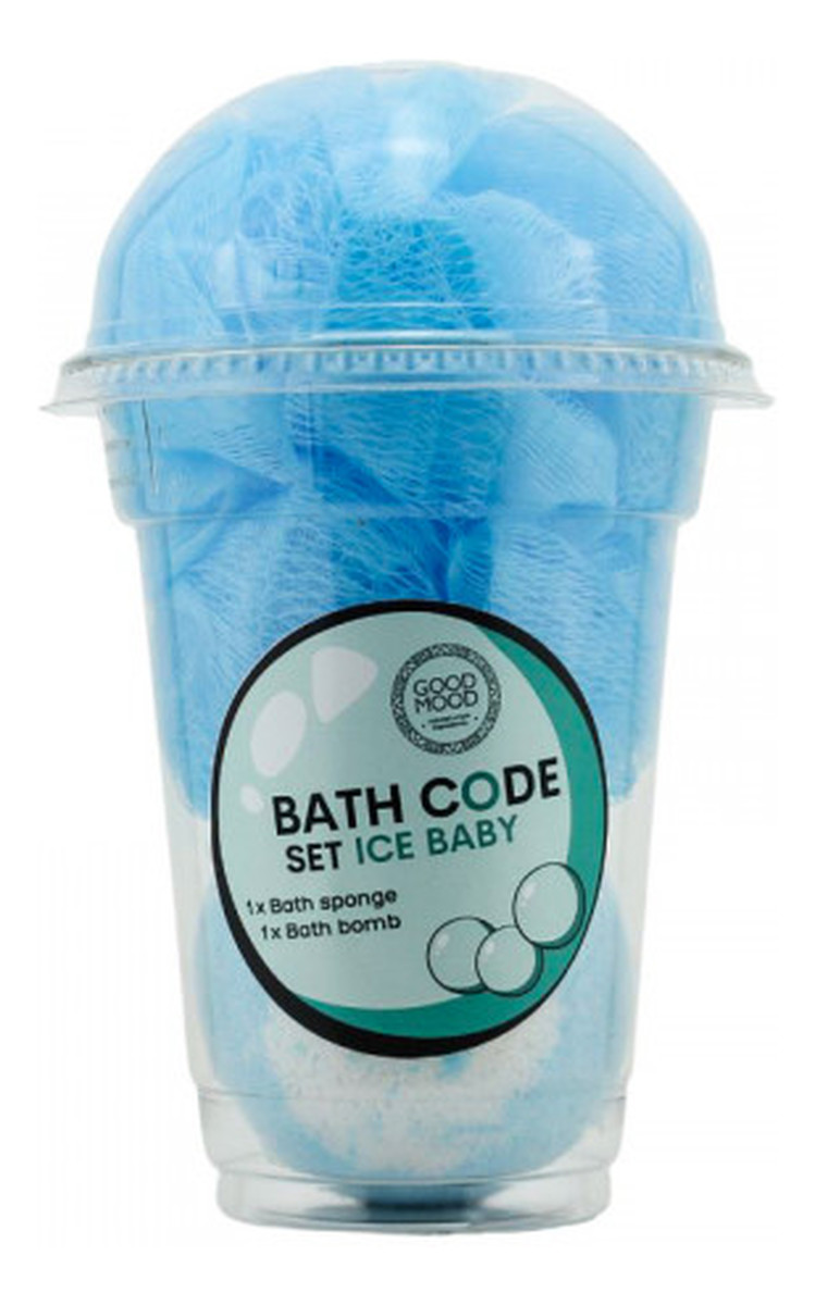 Zestaw Kąpielowy Ice Baby