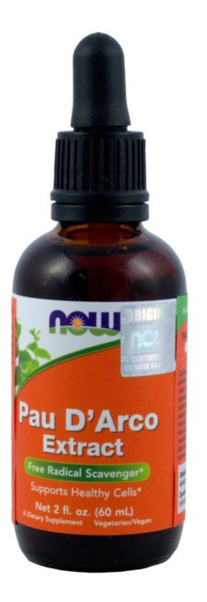 Pau d'arco extract suplement diety