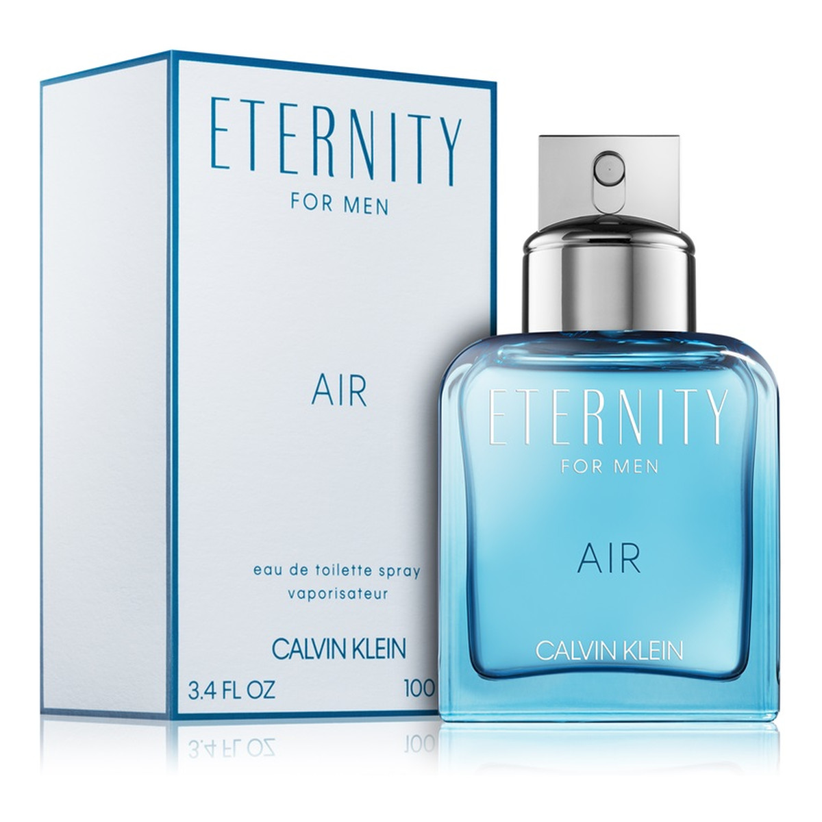 Calvin Klein ETERNITY AIR WODA TOALETOWA 100ml