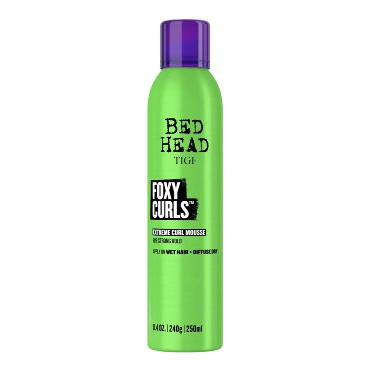 Tigi Bed head foxy curls mousse pianka do włosów kręconych 250ml