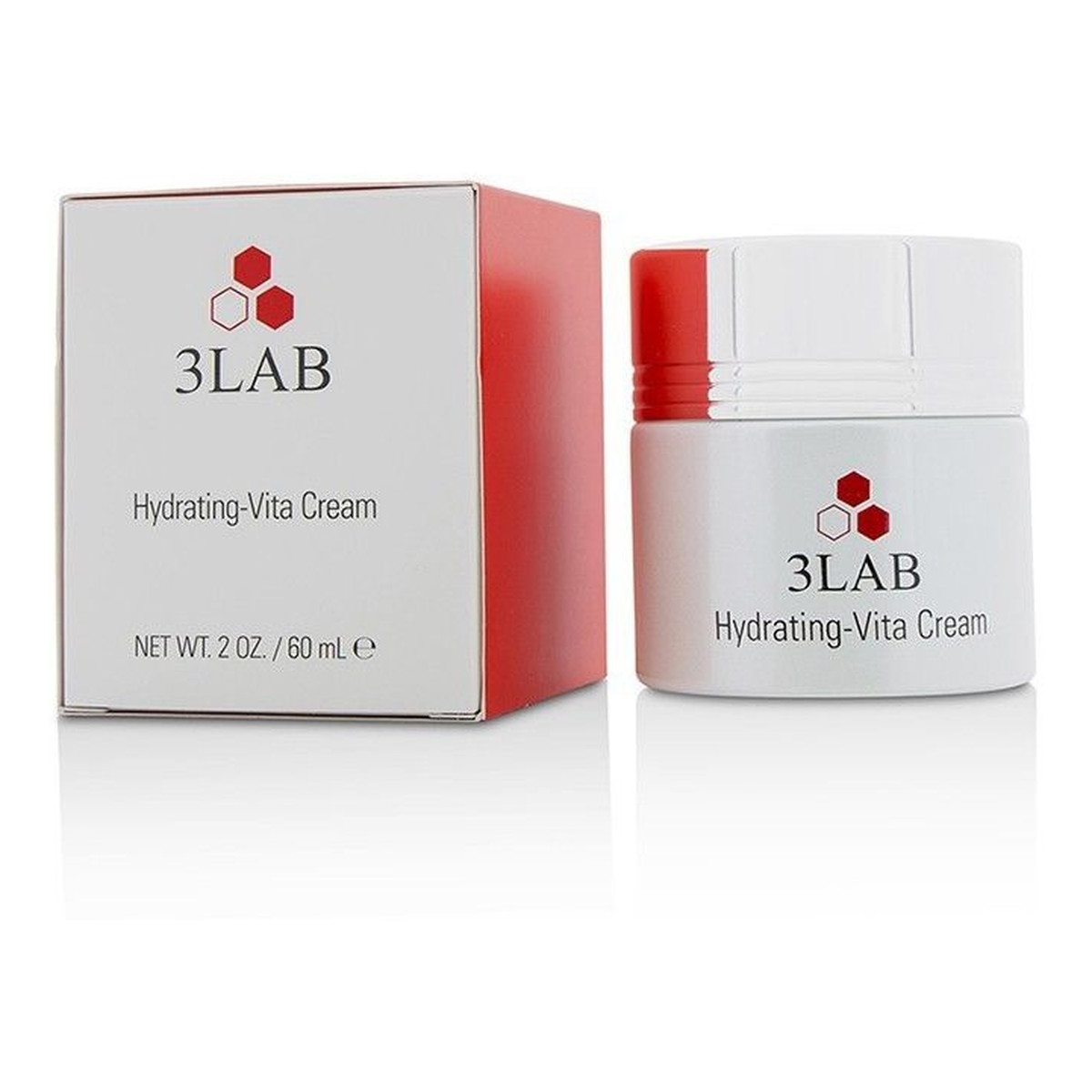 3Lab Hydrating - Vita Cream Krem-żel nawilżający do twarzy 60ml