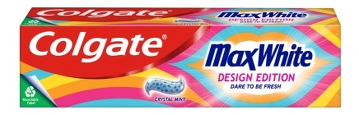 Max White Limited Edition Pasta do zębów