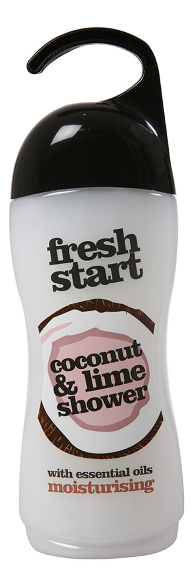 Fresh Start Shower Gel Coconut & Lime Żel do kąpieli