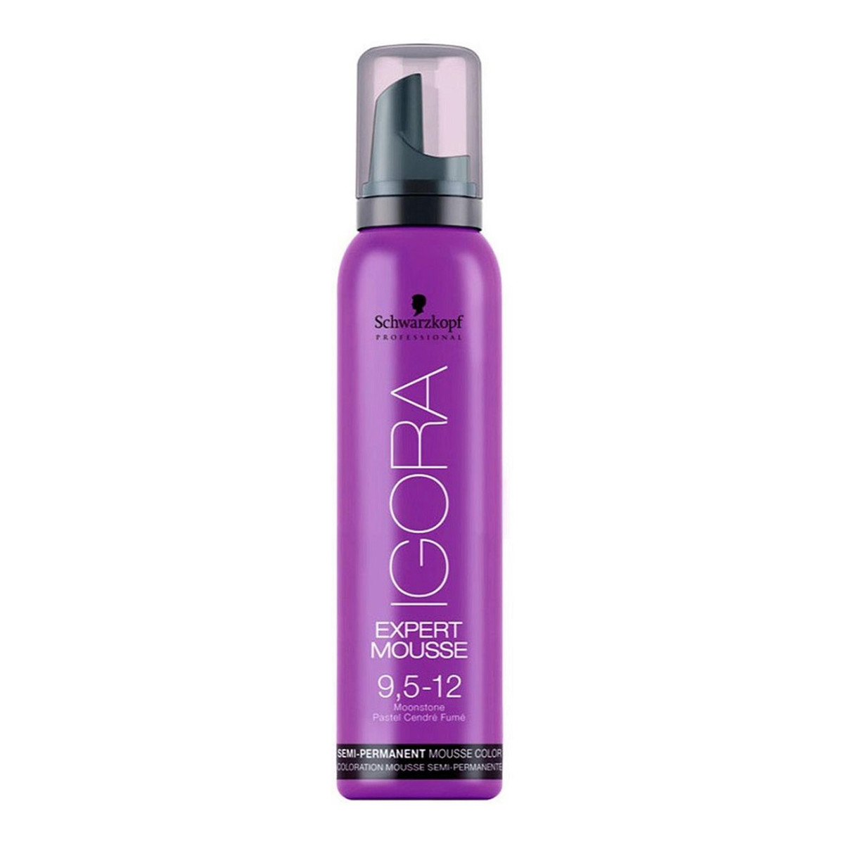 Schwarzkopf Igora expert mousse Koloryzująca pianka do włosów 100ml