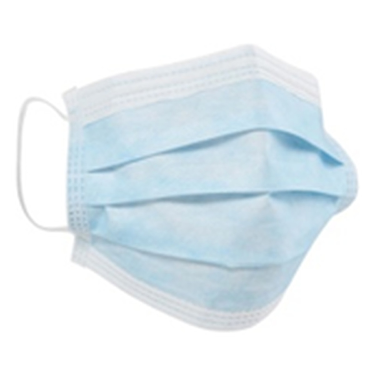 Wizaż24 Maska ochronna na twarz Trójwarstwowa PP